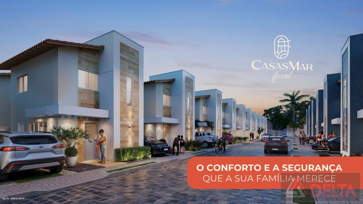 Casa à venda com 2 quartos - Foto 1